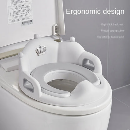 Siège de toilette portable pour enfants