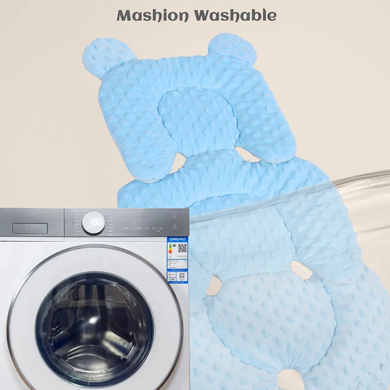 Doublure de poussette confortable