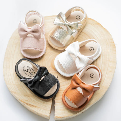 Sandales de princesse en caoutchouc