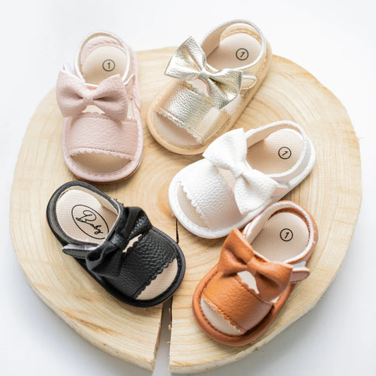Sandales de princesse en caoutchouc