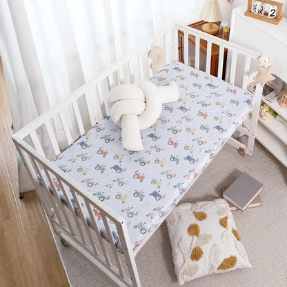 Couverture de matelas en joli motif