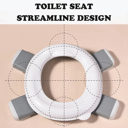 Pot portable en silicone pour bébé