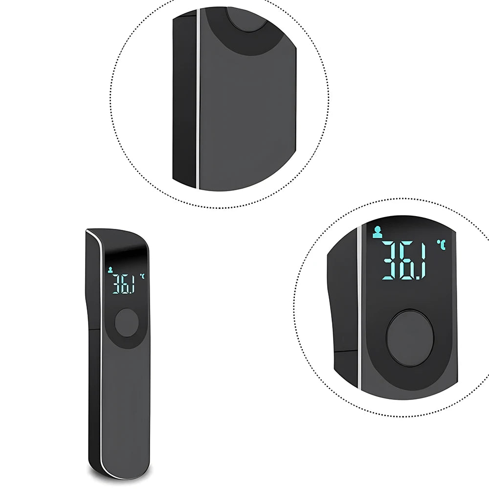 Appareil de mesure de température numérique