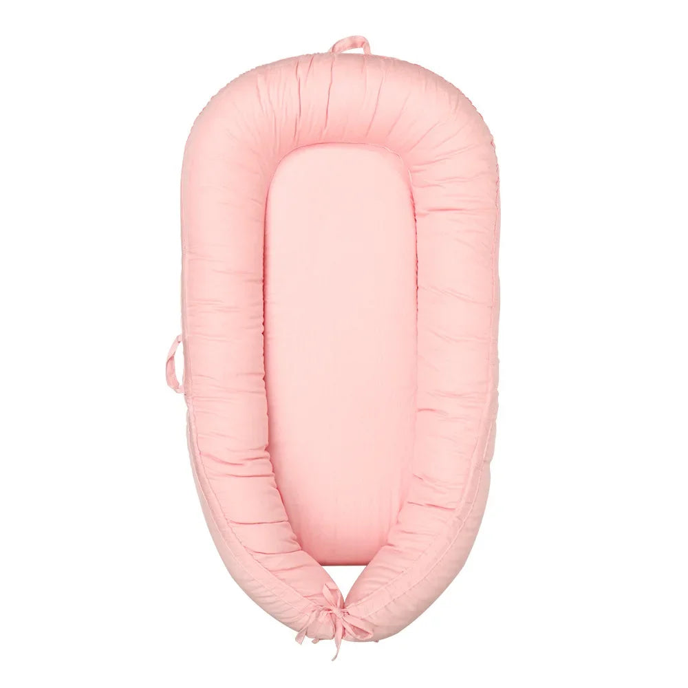 Berceau Portable en coton pour bébé