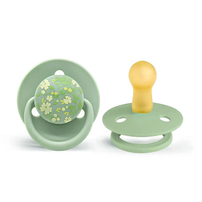 Nouvelle sucette en silicone souple pour bébé