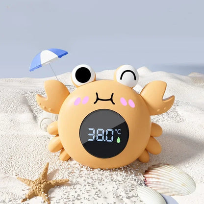 Thermomètre de bain pour bébé