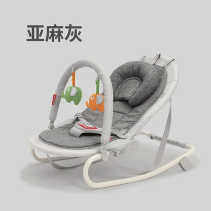 Chaise à bascule automatique pour nouveau-né