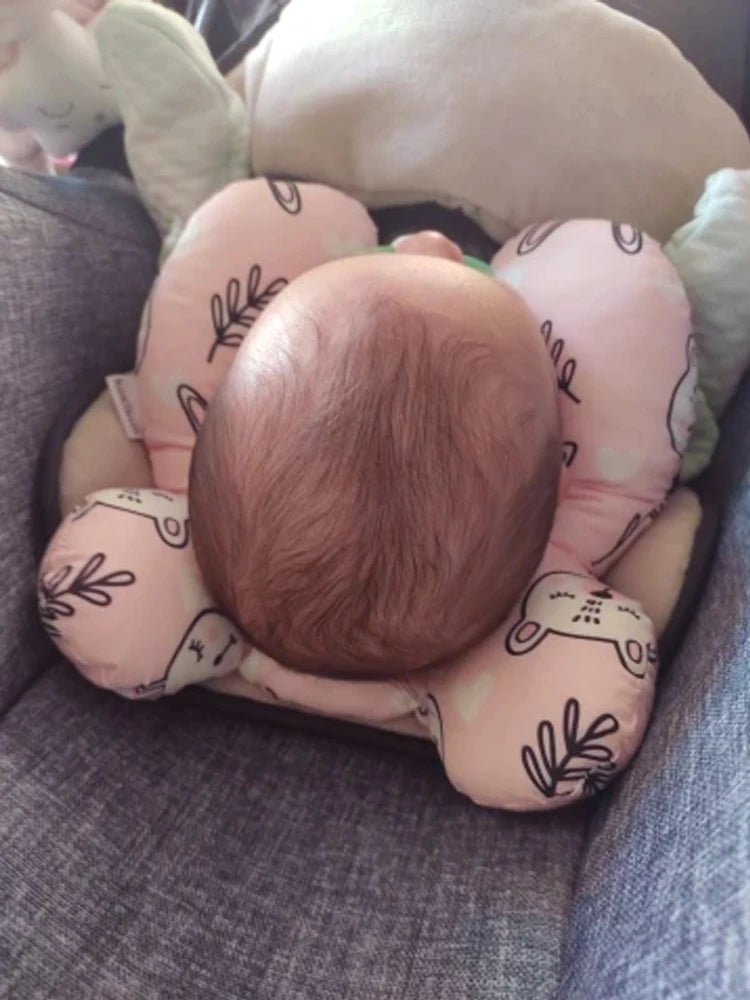 Oreiller doux pour enfants