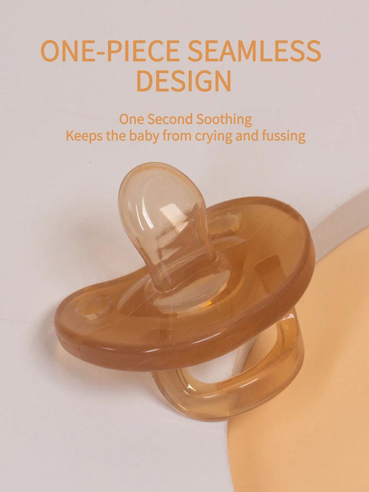 Tétine bébé en silicone
