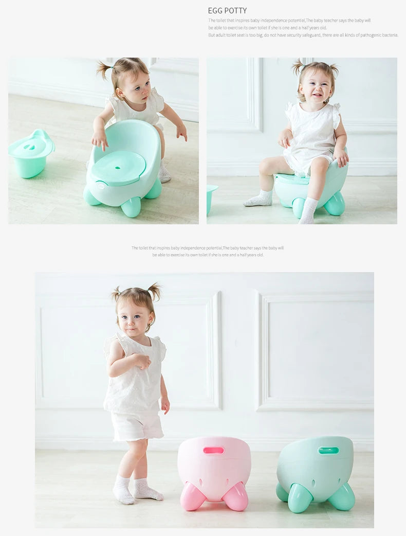 Pot bébé portable et multifonction
