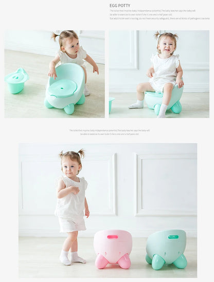 Pot bébé portable et multifonction