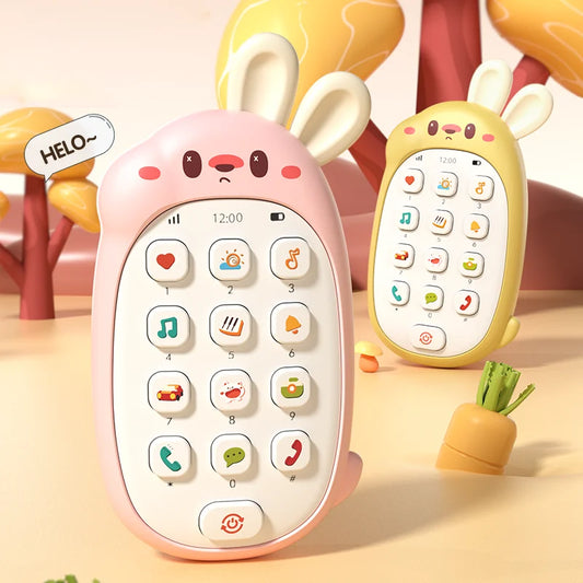 Téléphone jouet pour bébé