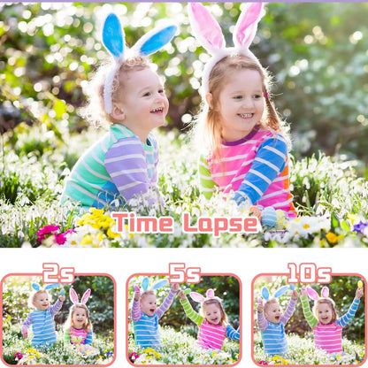 Mini appareil photo Licorne pour bébé