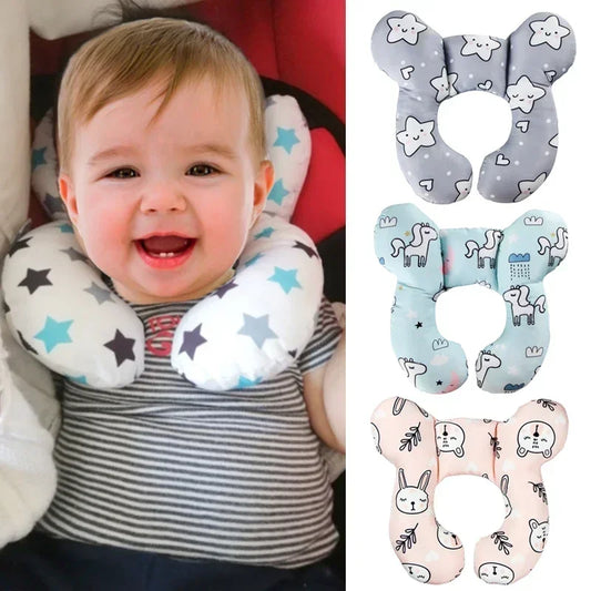 Oreiller doux pour enfants