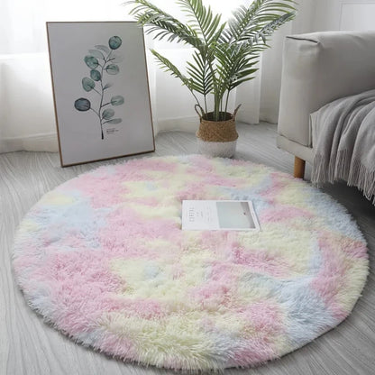 Tapis décoratif pour chambre de bébé