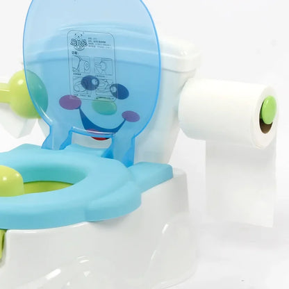 Pot bébé portable motif dessin animé