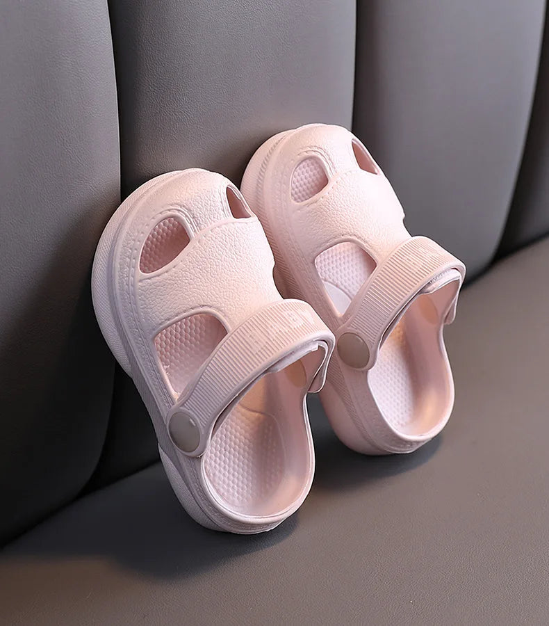 Sandales souples antidérapantes pour bébé