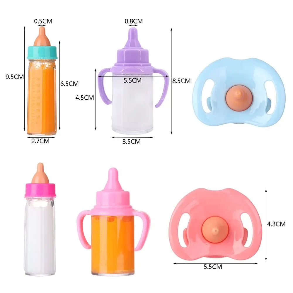 Biberon jouets pour enfants