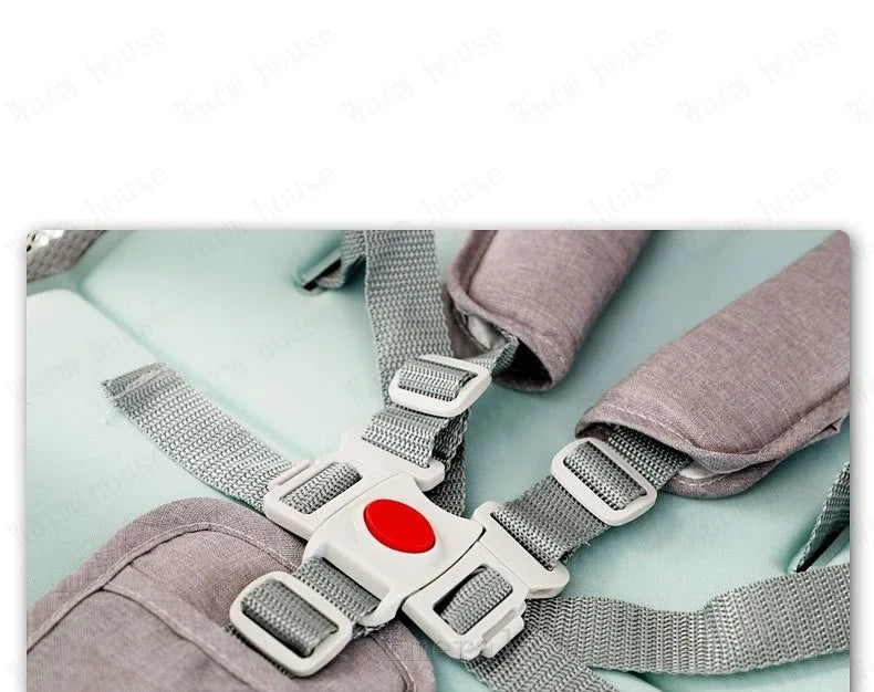 Poussette 3 en 1 pour le transport des nouveau-nés