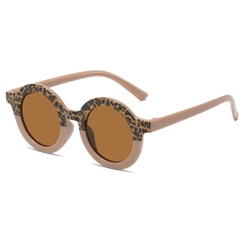 Lunettes de soleil coréennes pour enfants
