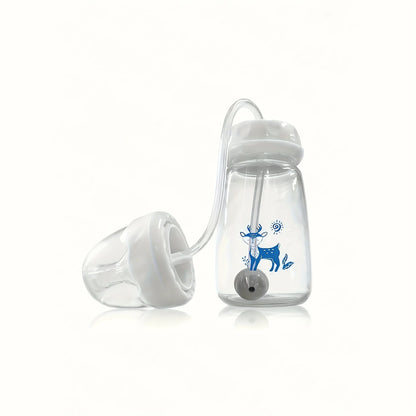 Bouteille en Silicone de 150ml pour bébé