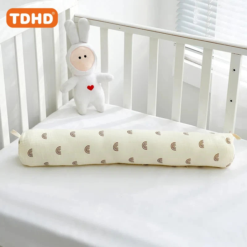 Coussin cylindrique pour bébé