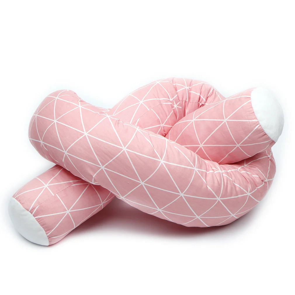 Oreiller tour de lit Anti-Collision pour bébé