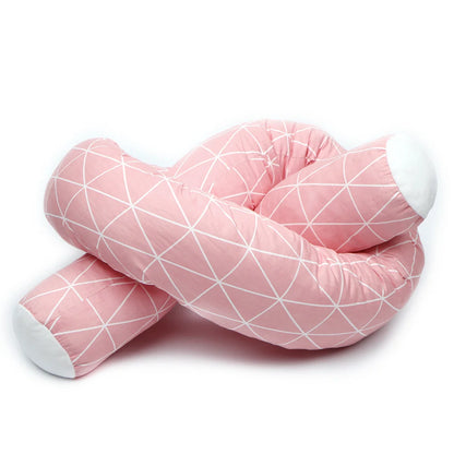 Oreiller tour de lit Anti-Collision pour bébé