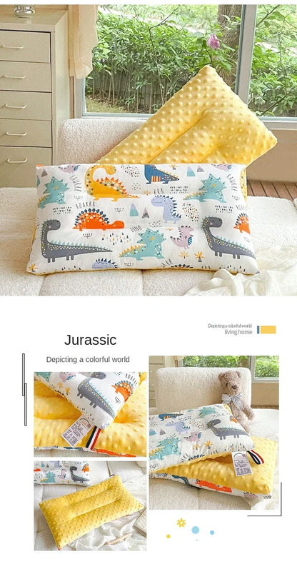 Oreiller doux pour bébé