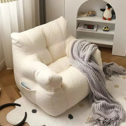 Mini canapé doux pour bébé