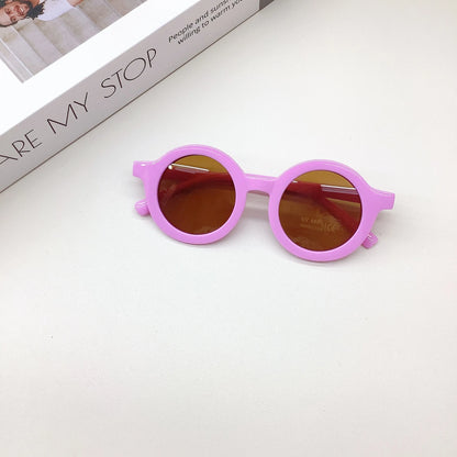 Lunettes de soleil coréennes pour enfants