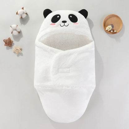 Sac de couchage en motif dessin animé pour bébé