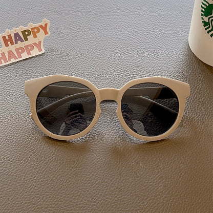 Lunette de soleil ronde pour enfants