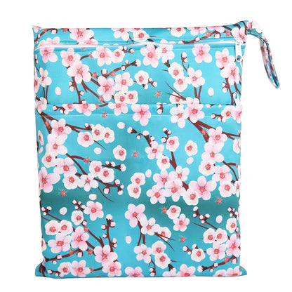 Sac imperméable pour couches grande taille