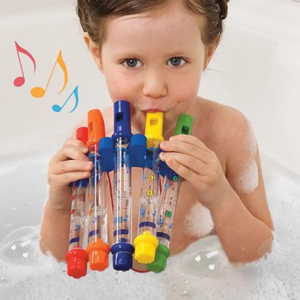 Flûte à eau pour bébé