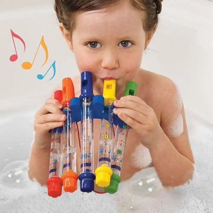 Flûte à eau pour bébé