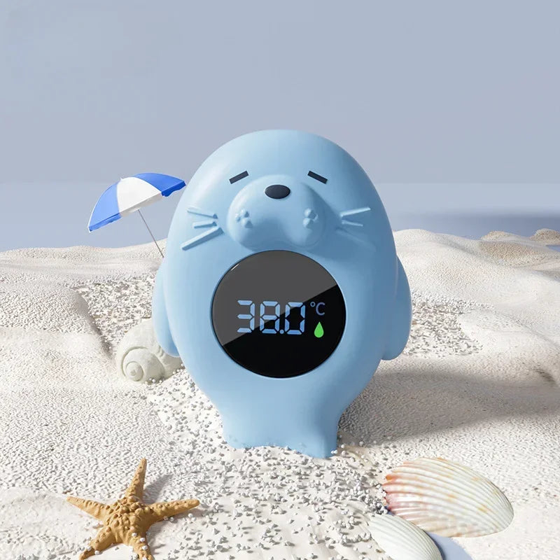 Thermomètre de bain pour bébé
