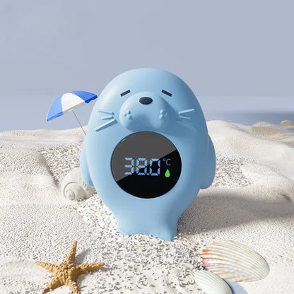 Thermomètre de bain pour bébé