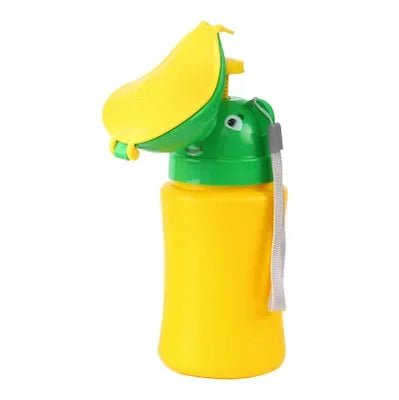 Pot de toilette en plastique pour bébé