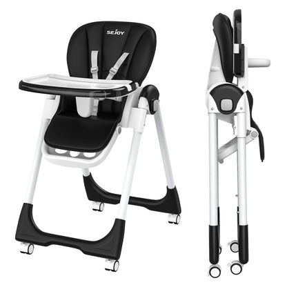 Chaise haute multifonction pour bébé
