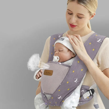 Porte-bébé ergonomique pour nouveau-né