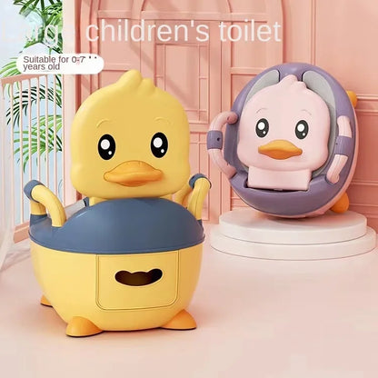 Pot pour bébé à motif canard