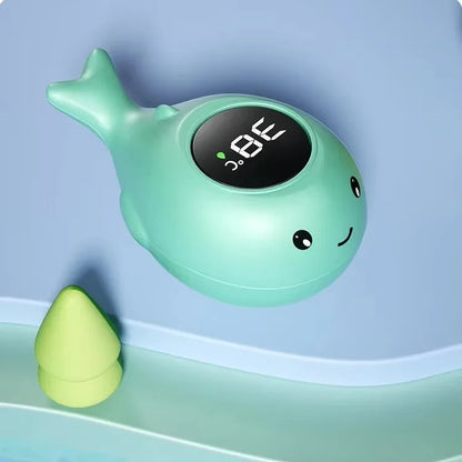 Thermomètre de bain pour bébé