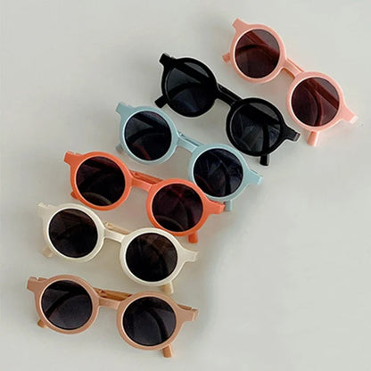 Lunettes de soleil pliables pour enfants