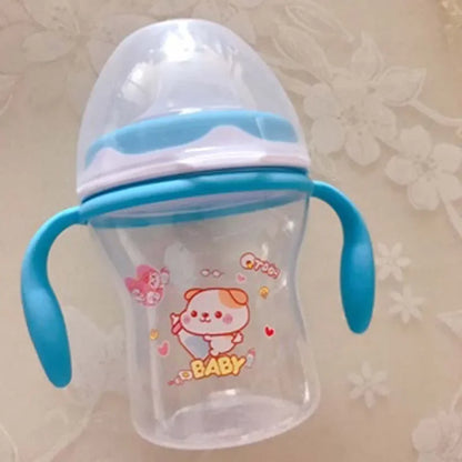 Biberon sans BPA pour bébé