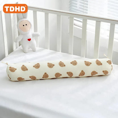 Coussin cylindrique pour bébé