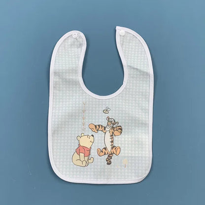 Bavoir imperméable et réglable