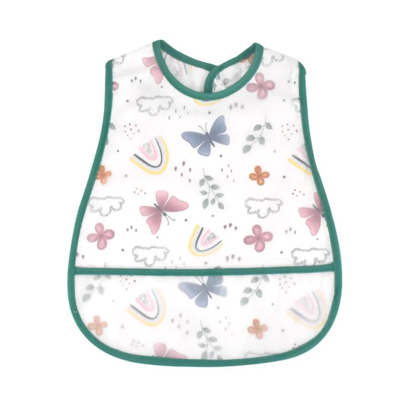 Bavoir imperméable pour bébé