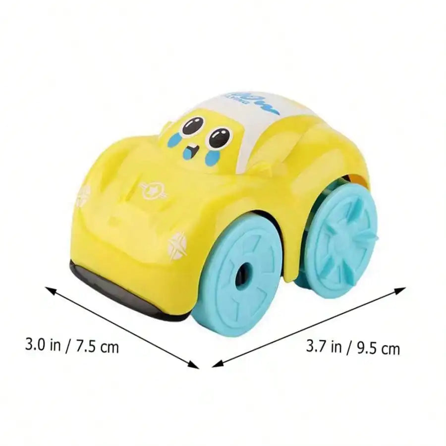 Lot de 2 pièces de jouets de bains voitures pour bébé