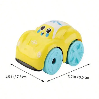 Lot de 2 pièces de jouets de bains voitures pour bébé